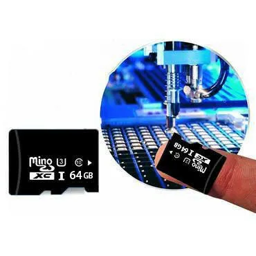 High Speed Micro SD Card